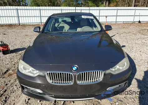 2013 BMW 328 I from USA, damaged, VIN WBA3A5C52DF356593